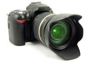 Fotopaparát